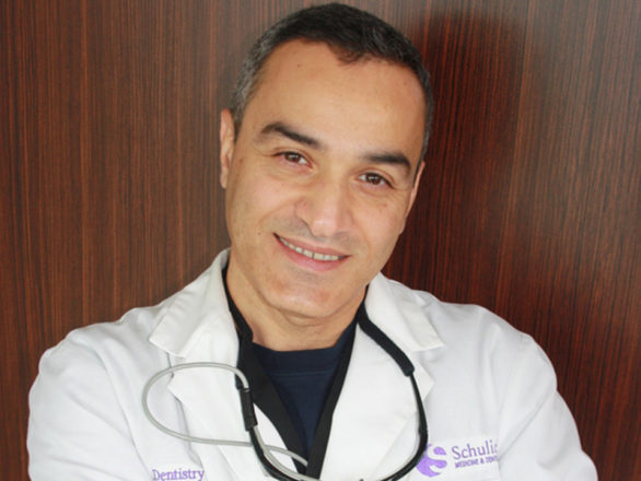 Dr. Sinan Jawad, Dentist