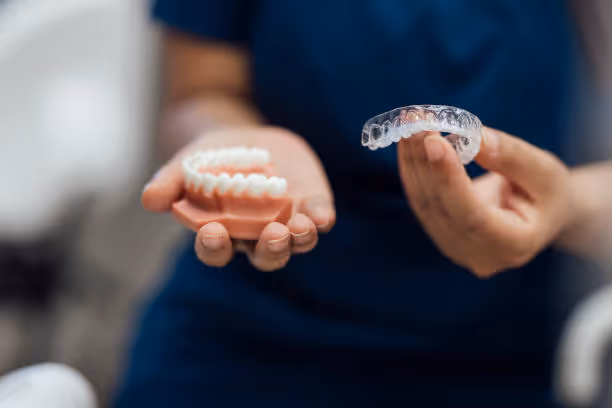 Orthodontics at Fletcher Dental Centre