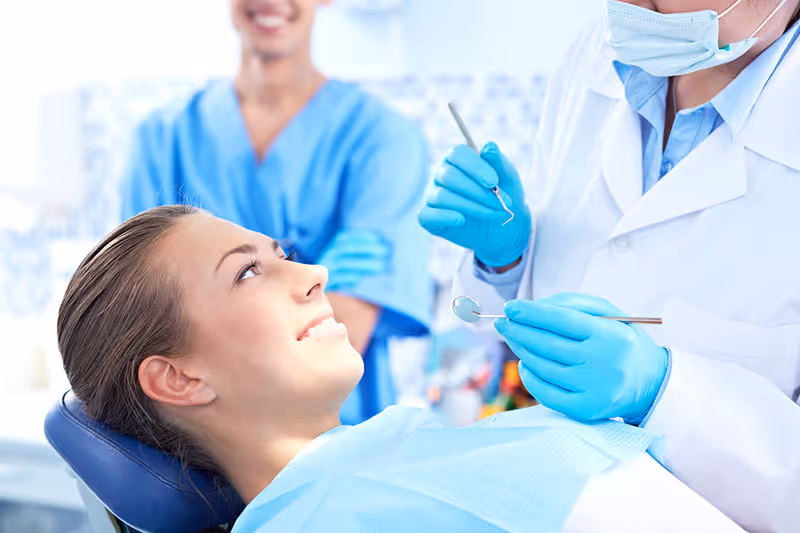 Wisdom Teeth Extractions at Fletcher Dental Centre